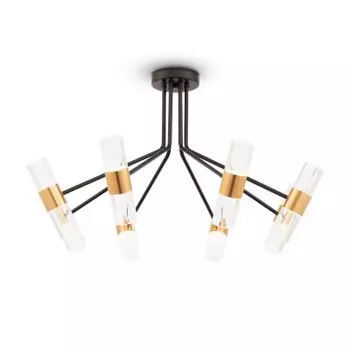 Потолочный светильник Freya FR6038CL-L80B Mia