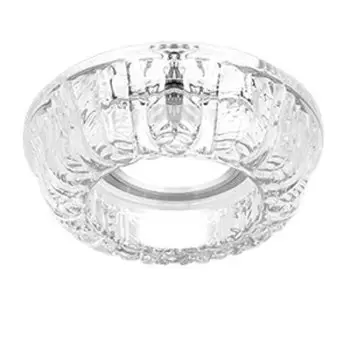 Светильник Gauss Glass CR055 Кристалл/Хром, Gu5.3 (CR055)