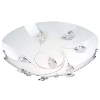 Светильник Globo 40404-2 Burgundy