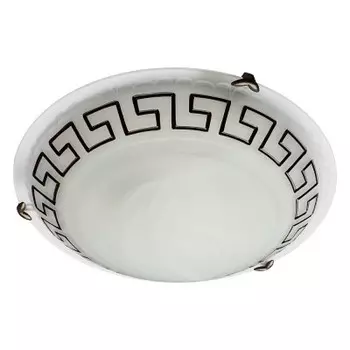 Светильник греческий Arte Lamp A3640PL-2AB Antica 400мм