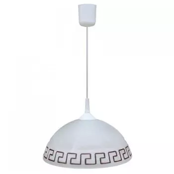 Светильник греческий Arte lamp A6630SP-1WH Cucina