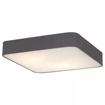 Светильник потолочный 400*400мм 3*E27 черный Arte lamp A7210PL-3BK Cosmopolitan
