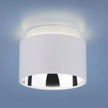 Светильник Электростандарт 1069 GX53 WH белый матовый