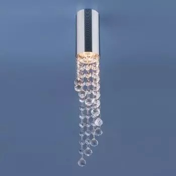 Светильник Электростандарт 1083 GU10 CH хром