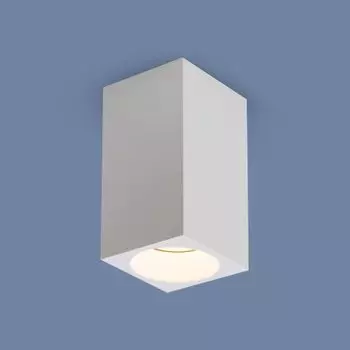 Светильник Электростандарт 1085 GU10 WH белый матовый