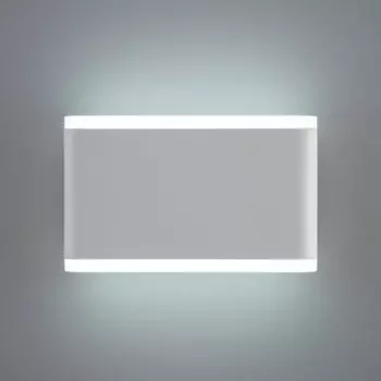 Светильник Elektrostandard 1505 TECHNO LED COVER белый