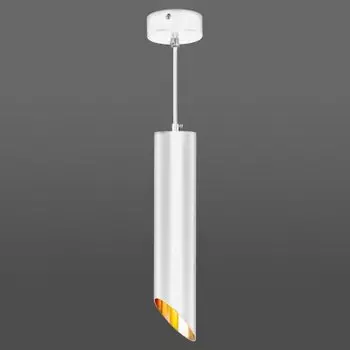 Светильник Электростандарт 7011 MR16 WH/GD белый/золото