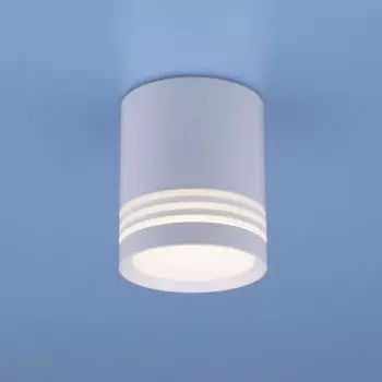 Светильник Электростандарт DLR032 6W 4200K 3200 белый