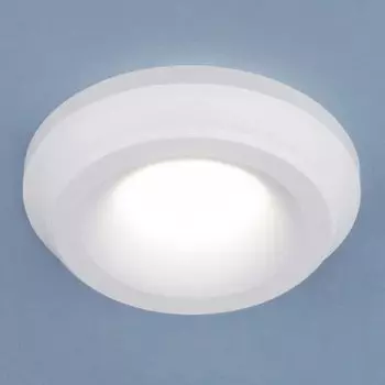 Светильник Электростандарт DSHB48 3W 4200K белый (WH)