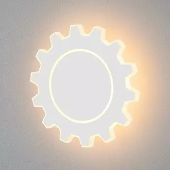 Светильник Elektrostandard Gear L LED белый (MRL LED 1100)