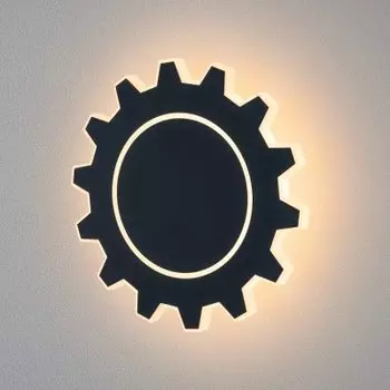 Светильник Elektrostandard Gear L LED черный (MRL LED 1100)