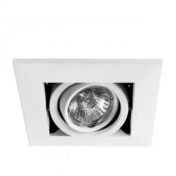 Светильник карданный Arte lamp A5941PL-1WH Technika