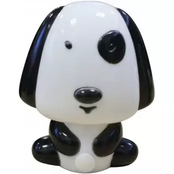 Настольная лампа Kink light 74109.19 Щенок