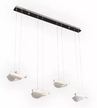 Люстра Kink light 8043-4AS,33 Нубе