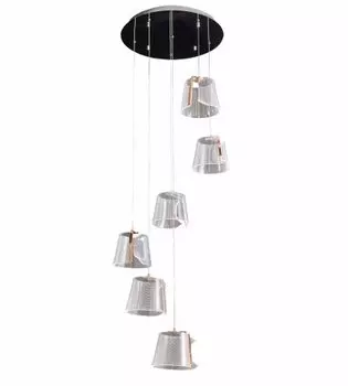 Люстра Kink light 8044-6A,33 Люцерна