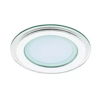 Светильник точечный встраиваемый декоративный со встроенными светодиодами Acri Lightstar 212011