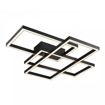 Светильник ЛИНД черный w104*88 h8 Led 80W(3000K) Kink light 7611,19