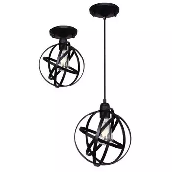 Светильник лофт Favourite 1747-1PC Carrera