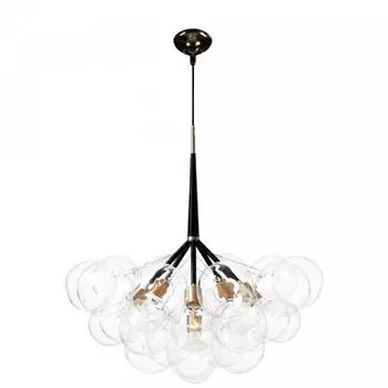 Подвесной светильник Loft it 10048/6 Black Bunch
