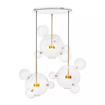 Подвесной светильник Loft it 2027-D3 Bolle