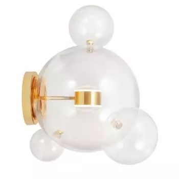 Светильник настенный бра Loft it 2027W Bolle