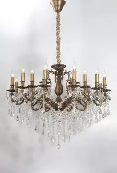 Светильник Lucia Tucci BARLETTA 122.12.6 antique