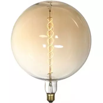 Ретро лампа светодиодная шар большой Lussole GF-L-2102