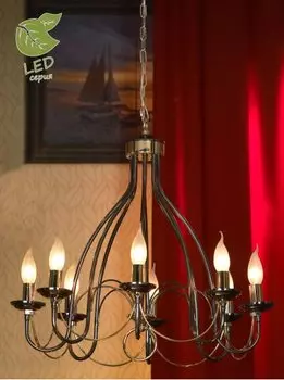 Светильник Lussole GRLSA-4613-08