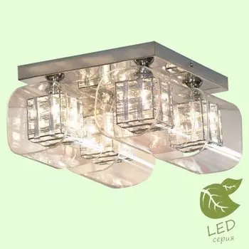 Светильник Lussole GRLSC-8007-04