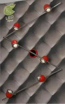 Светильник Lussole GRLSN-3109-06