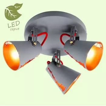 Светильник Lussole GRLSP-8021