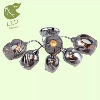 Люстра потолочная Lussole GRLSP-8087