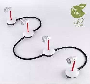 Светильник Lussole GRLSP-9818-04