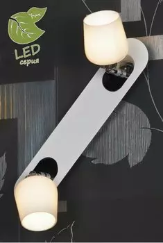 Светильник Lussole GRLSQ-1301-02