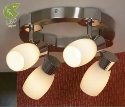 Светильник Lussole GRLSQ-2601-04