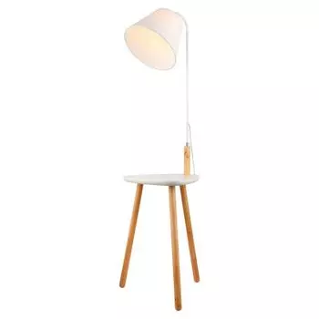 Торшер со столиком Lussole LSP-0522