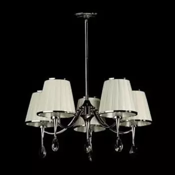 Светильник люстра Brizzi Olivion MA 01625CA/005 Chrome