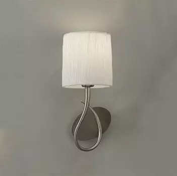 Светильник настенный бра Mantra 3701 Lua