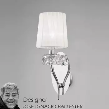 Светильник бра Mantra 4635 LOEWE