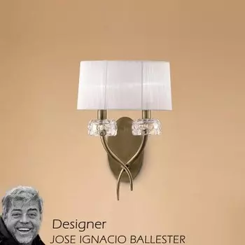 Светильник Mantra 4734 LOEWE