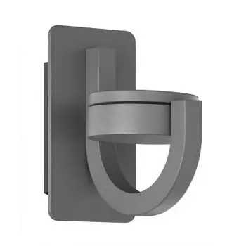 Светильник Mantra 6558 APPLIQUE OUTDOOR SWIVEL 1L*GX53 DARK GREY