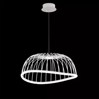 Светильник Mantra 6681 PENDANT LAMP MEDIUM WHITE 30W