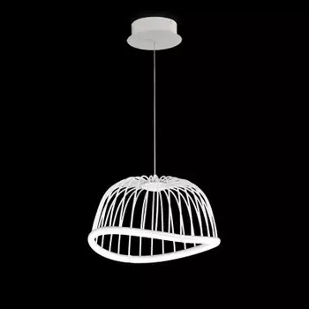 Светильник Mantra 6682 PENDANT LAMP SMALL WHITE 20W