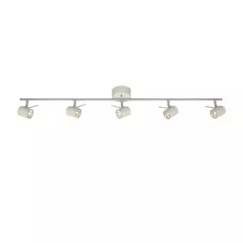 Светильник Markslojd 105487 HYSSNA LED Ceiling 5L White