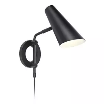 Светильник Markslojd 106782 CAL wall black