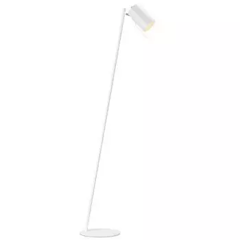 Светильник Markslojd 106878 CARRIE floor white/AB