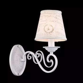 Светильник Maytoni ARM402-01-W Paris