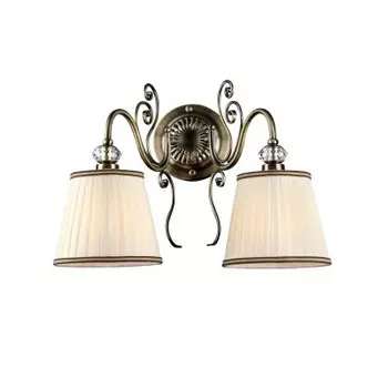 Светильник настенный бра Maytoni ARM420-02-R Vintage