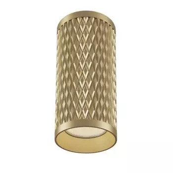 Потолочный светильник Maytoni C036CL-01G Focus Design