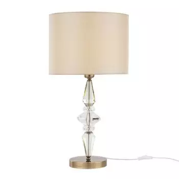 Светильник настольный Maytoni DIA091TL-01BZ